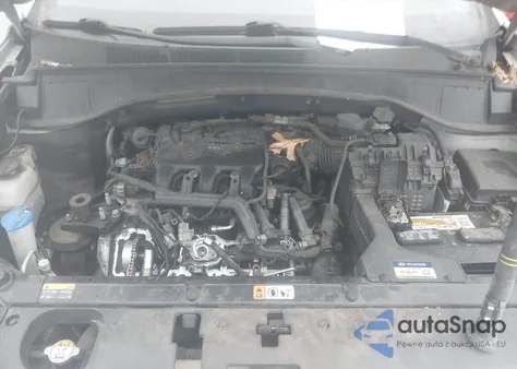 2013 Hyundai Santa Fe Gls из США, поврежденный, VIN KM8SM4HF4DU028598